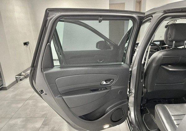 Renault Grand Scenic cena 33800 przebieg: 200000, rok produkcji 2012 z Police małe 631